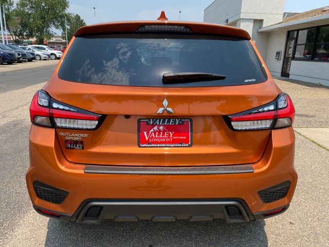2026 Mitsubishi Outlander Sport 2.0 ES