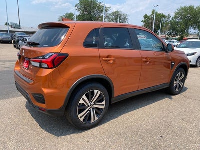 2026 Mitsubishi Outlander Sport 2.0 ES