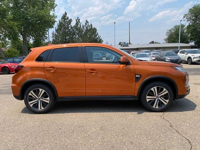 2026 Mitsubishi Outlander Sport 2.0 ES