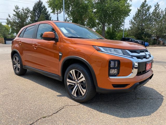 2026 Mitsubishi Outlander Sport 2.0 ES
