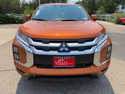 2026 Mitsubishi Outlander Sport 2.0 ES