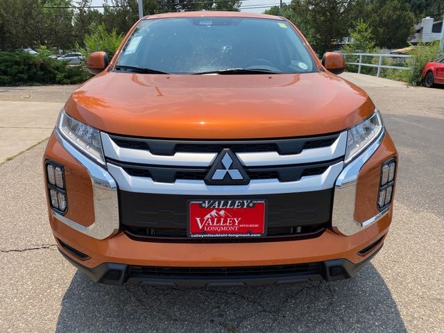 2026 Mitsubishi Outlander Sport 2.0 ES
