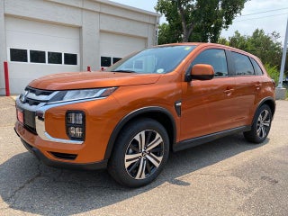2026 Mitsubishi Outlander Sport 2.0 ES