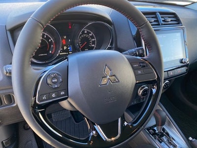 2026 Mitsubishi Outlander Sport 2.0 LE