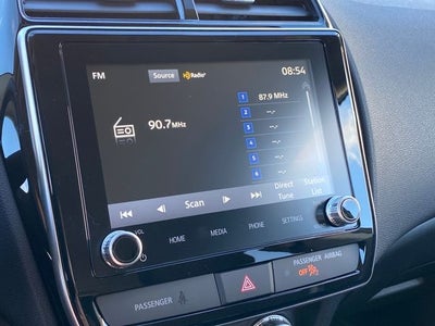 2026 Mitsubishi Outlander Sport 2.0 LE