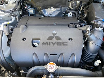 2026 Mitsubishi Outlander Sport 2.0 LE