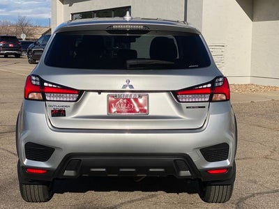 2026 Mitsubishi Outlander Sport 2.0 LE