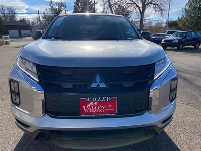 2026 Mitsubishi Outlander Sport 2.0 LE