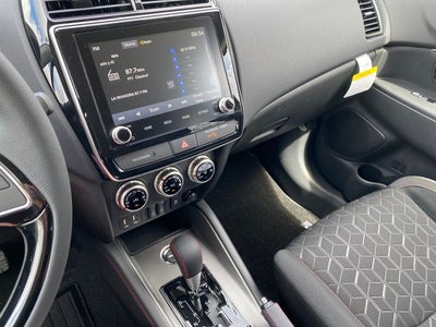 2026 Mitsubishi Outlander Sport 2.0 LE