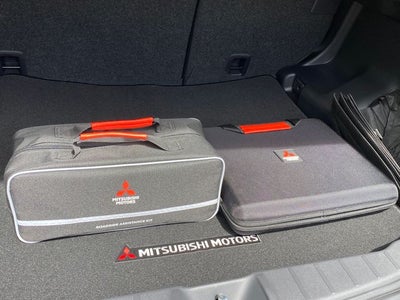 2026 Mitsubishi Outlander Sport 2.0 LE