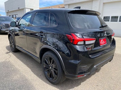 2026 Mitsubishi Outlander Sport 2.0 LE