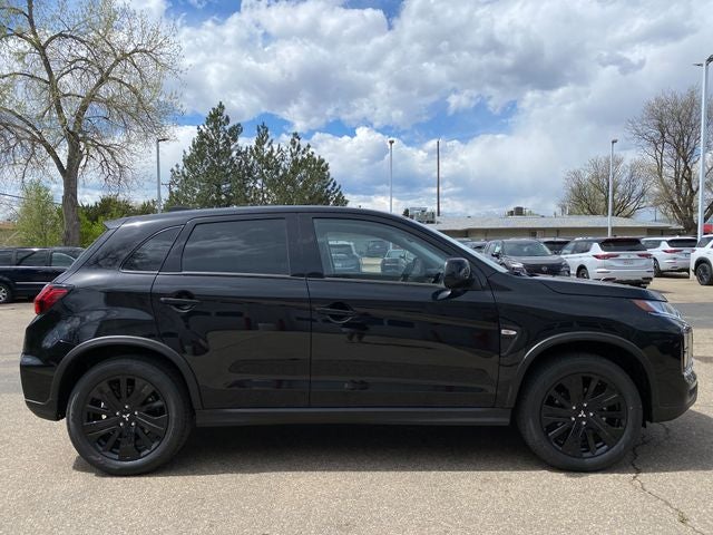 2026 Mitsubishi Outlander Sport 2.0 LE
