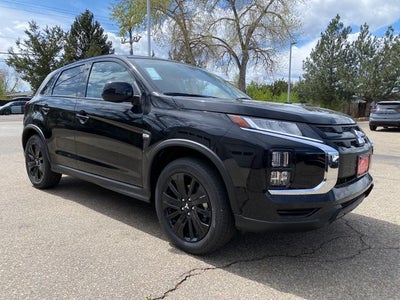 2026 Mitsubishi Outlander Sport 2.0 LE
