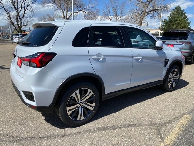 2026 Mitsubishi Outlander Sport 2.0 ES