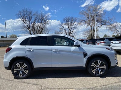 2026 Mitsubishi Outlander Sport 2.0 ES
