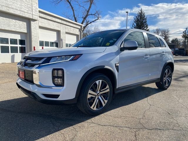 2026 Mitsubishi Outlander Sport 2.0 ES