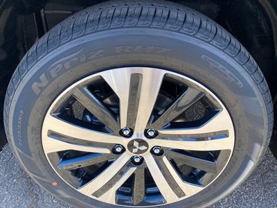 2026 Mitsubishi Outlander Sport 2.0 ES