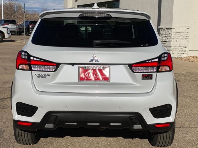 2026 Mitsubishi Outlander Sport 2.0 ES