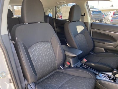 2026 Mitsubishi Outlander Sport 2.0 ES