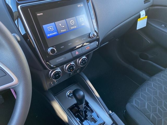 2026 Mitsubishi Outlander Sport 2.0 ES