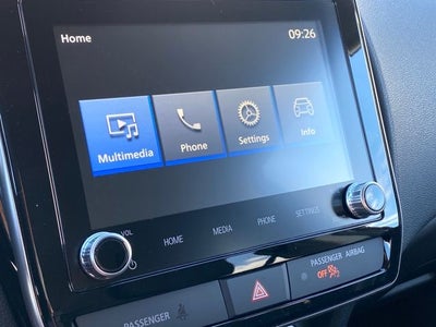 2026 Mitsubishi Outlander Sport 2.0 ES