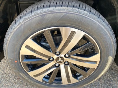 2026 Mitsubishi Outlander Sport 2.0 ES