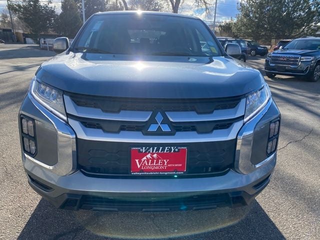 2026 Mitsubishi Outlander Sport 2.0 ES