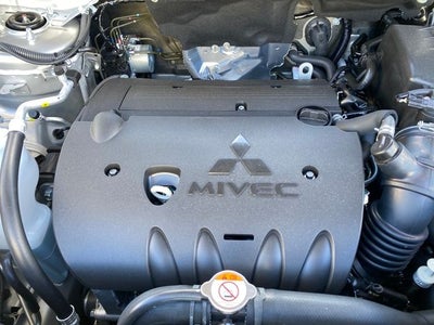 2026 Mitsubishi Outlander Sport 2.0 LE