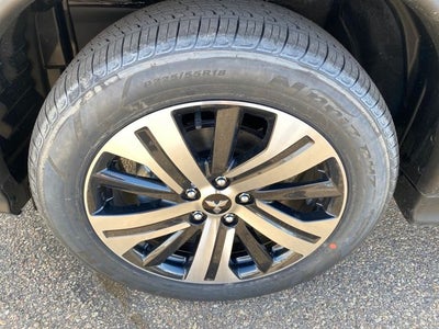 2026 Mitsubishi Outlander Sport 2.0 LE