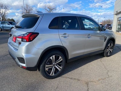 2026 Mitsubishi Outlander Sport 2.0 LE