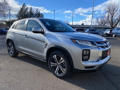 2026 Mitsubishi Outlander Sport 2.0 LE