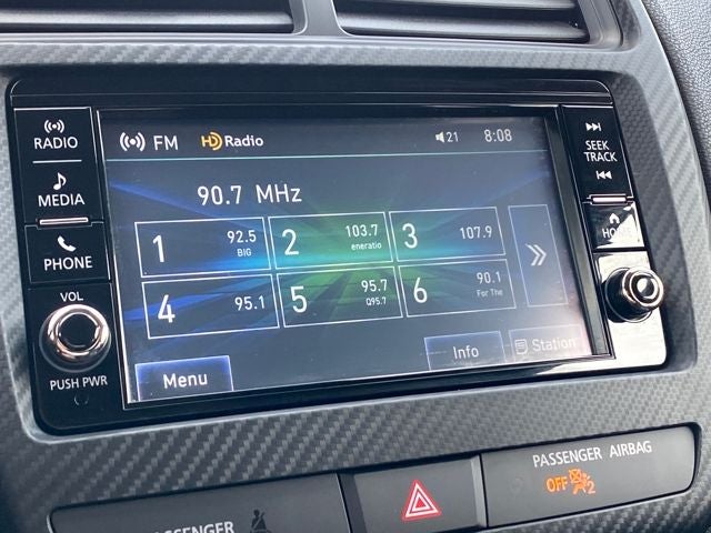 2022 Mitsubishi Outlander Sport 2.0 SE