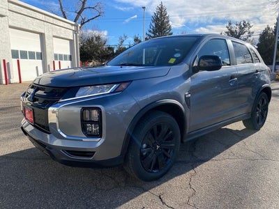 2026 Mitsubishi Outlander Sport 2.0 LE