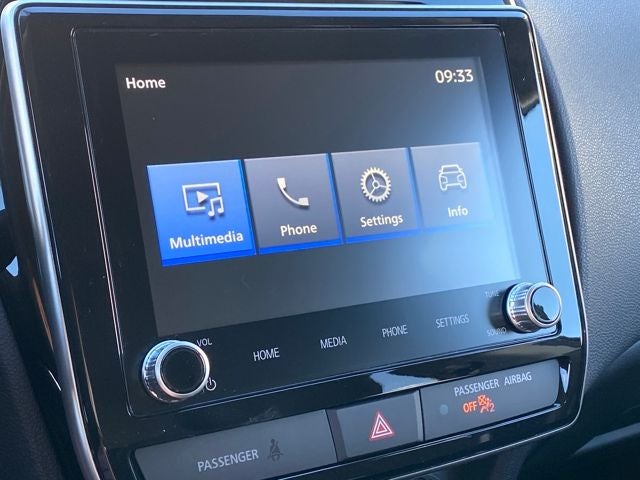 2026 Mitsubishi Outlander Sport 2.0 LE