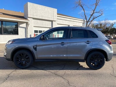 2026 Mitsubishi Outlander Sport 2.0 LE