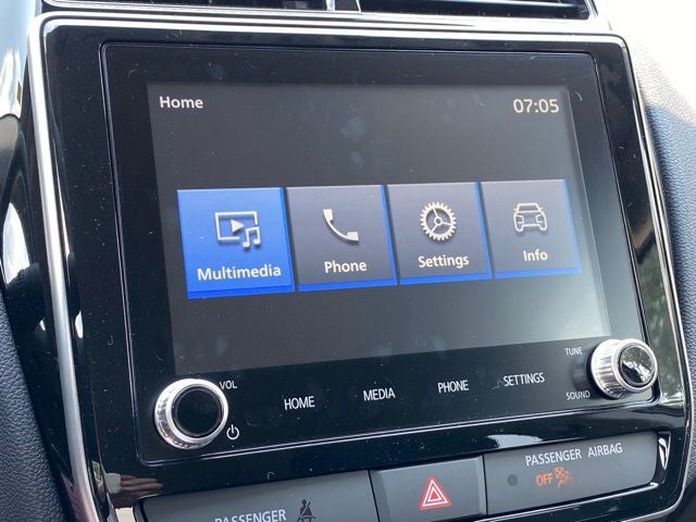 2026 Mitsubishi Outlander Sport 2.0 ES