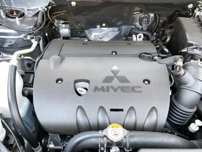 2026 Mitsubishi Outlander Sport 2.0 ES