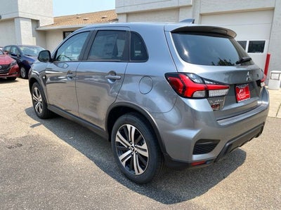 2026 Mitsubishi Outlander Sport 2.0 ES