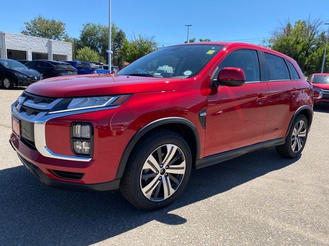 2027 Mitsubishi Outlander Sport 2.0 ES
