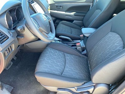 2027 Mitsubishi Outlander Sport 2.0 ES