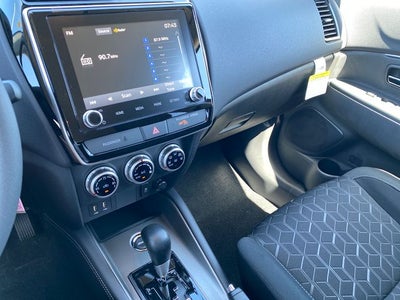 2027 Mitsubishi Outlander Sport 2.0 ES