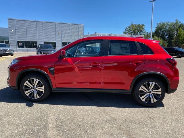 2027 Mitsubishi Outlander Sport 2.0 ES