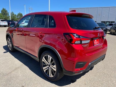 2027 Mitsubishi Outlander Sport 2.0 ES