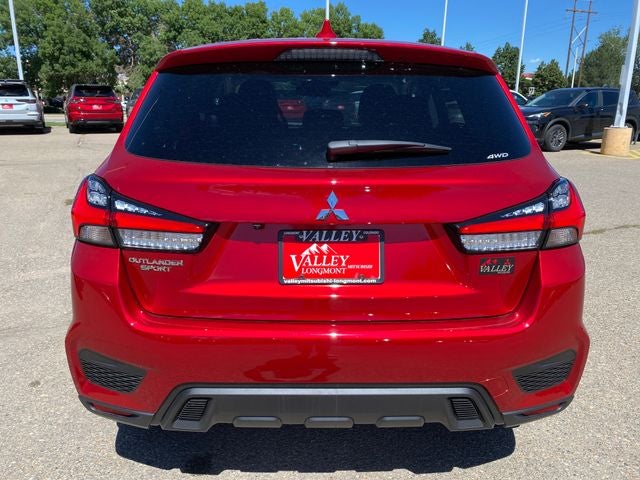 2027 Mitsubishi Outlander Sport 2.0 ES