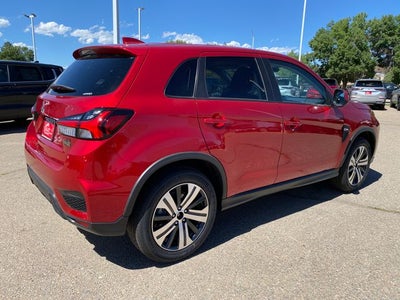 2027 Mitsubishi Outlander Sport 2.0 ES