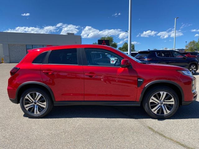 2027 Mitsubishi Outlander Sport 2.0 ES