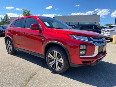 2027 Mitsubishi Outlander Sport 2.0 ES