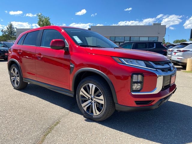2027 Mitsubishi Outlander Sport 2.0 ES
