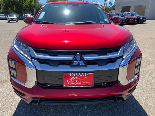 2027 Mitsubishi Outlander Sport 2.0 ES