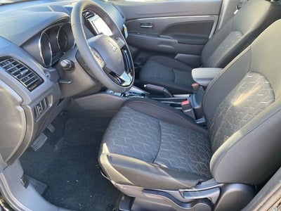 2026 Mitsubishi Outlander Sport 2.0 LE